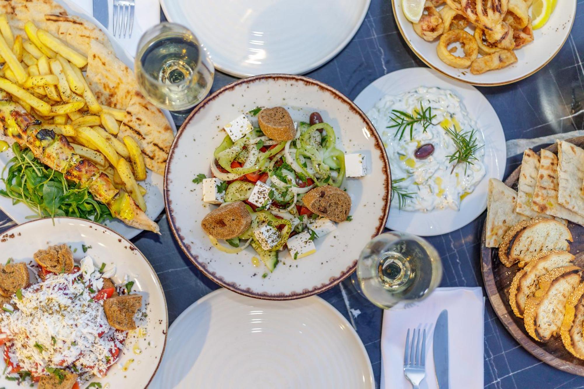 Yakinthos 酒店 Paralia Katerinis