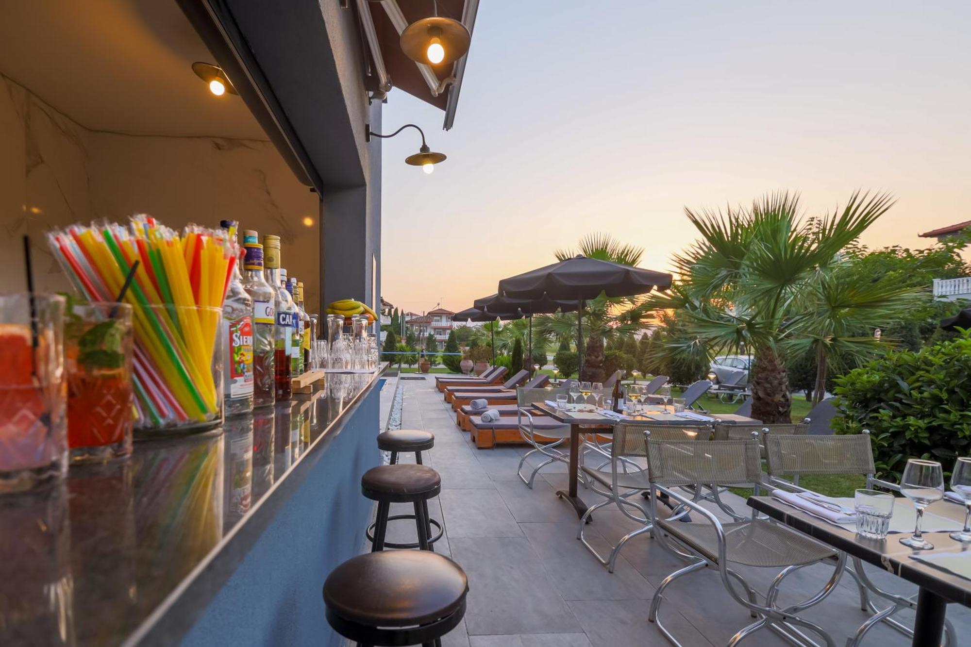 Yakinthos 酒店 Paralia Katerinis