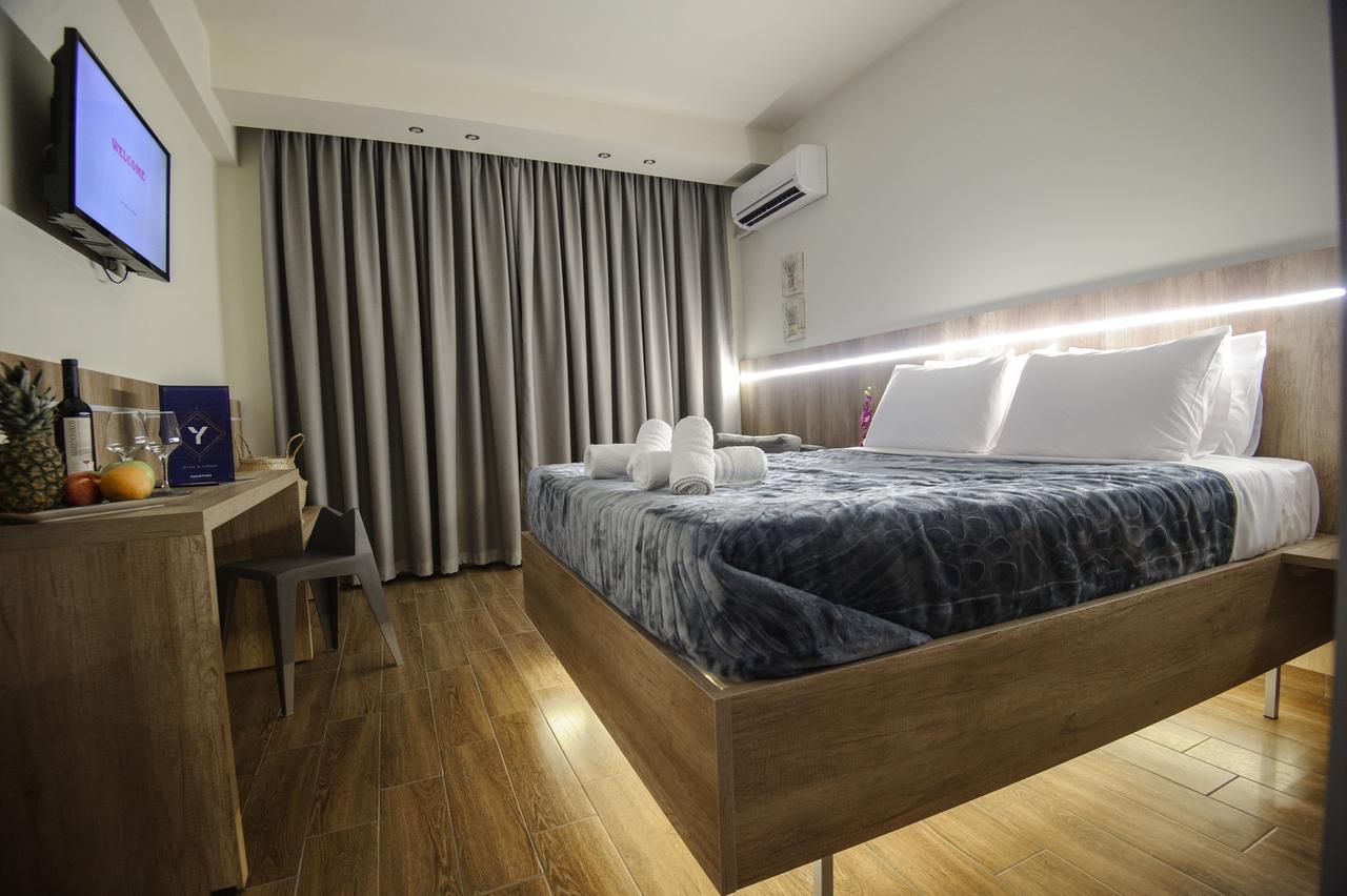 酒店 Yakinthos Paralia Katerinis